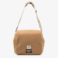Moschino Baby Unisex Luiertas In Beige