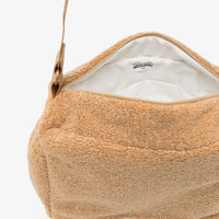 Moschino Baby Unisex Luiertas In Beige