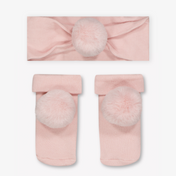Mayoral Baby Meisjes Accessoire In Licht Roze