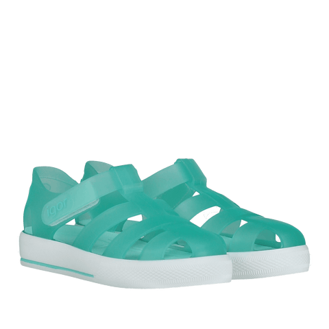 Igor Kinder Unisex Waterschoenen Mint
