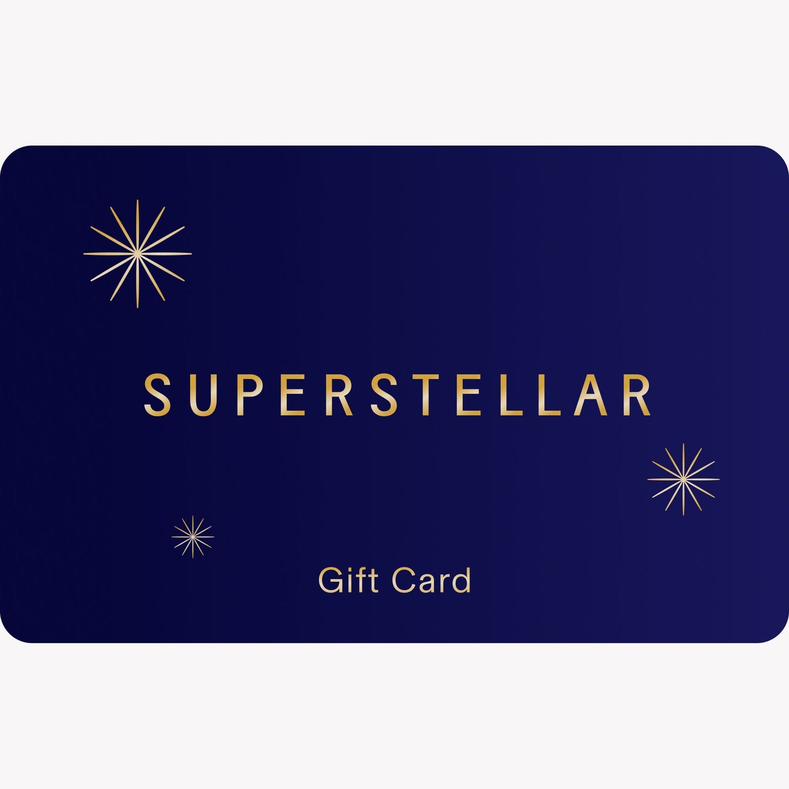 Superstellar Fysieke Gift Card