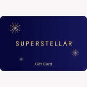 Superstellar Physical Gift Card