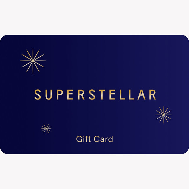 Superstellar Digitale Gift Card