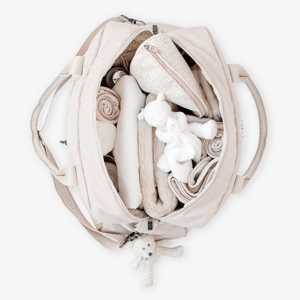 First Orly Weekendtas XL in Beige