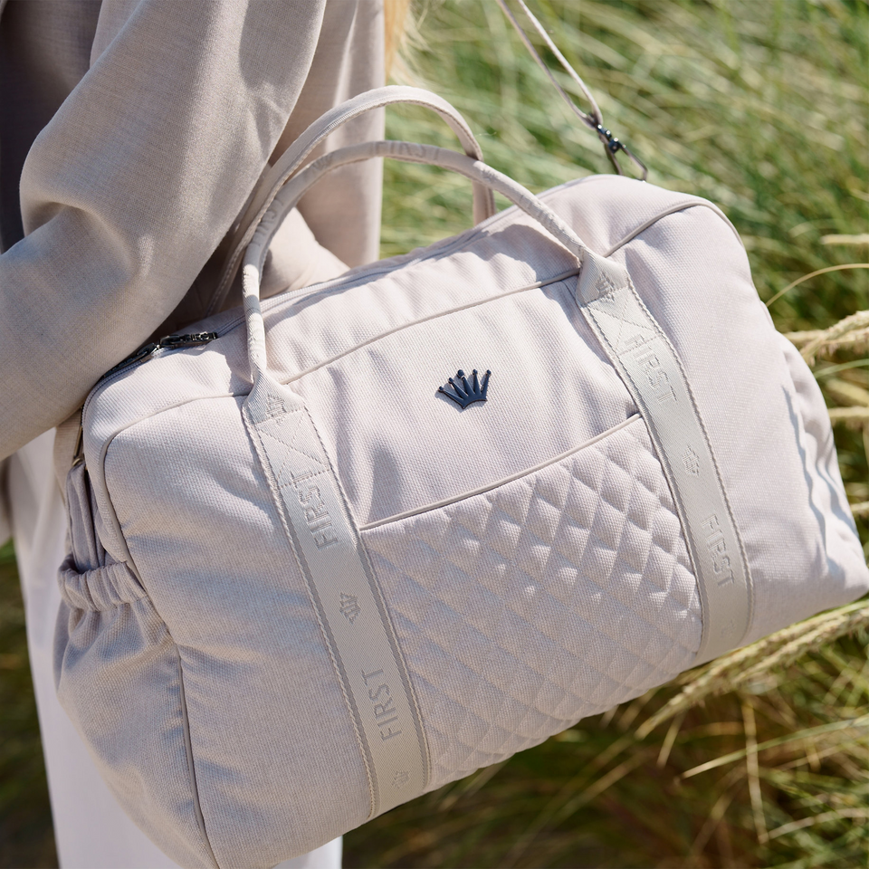 First Orly Weekendtas XL in Beige